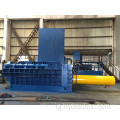 315ton kwụ Scrap Steel Recycling Baler Machine